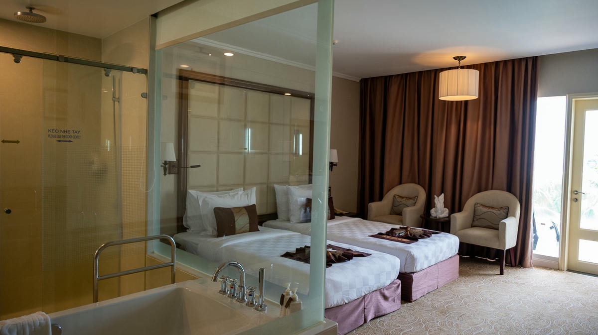 美奈經典度假村Sea Links Beach Hotel 坐擁海景與高爾夫球場及酒莊的溫柔時光 - 第14張圖
