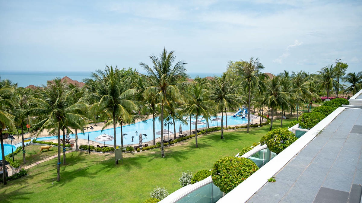 美奈經典度假村Sea Links Beach Hotel 坐擁海景與高爾夫球場及酒莊的溫柔時光 - 第23張圖