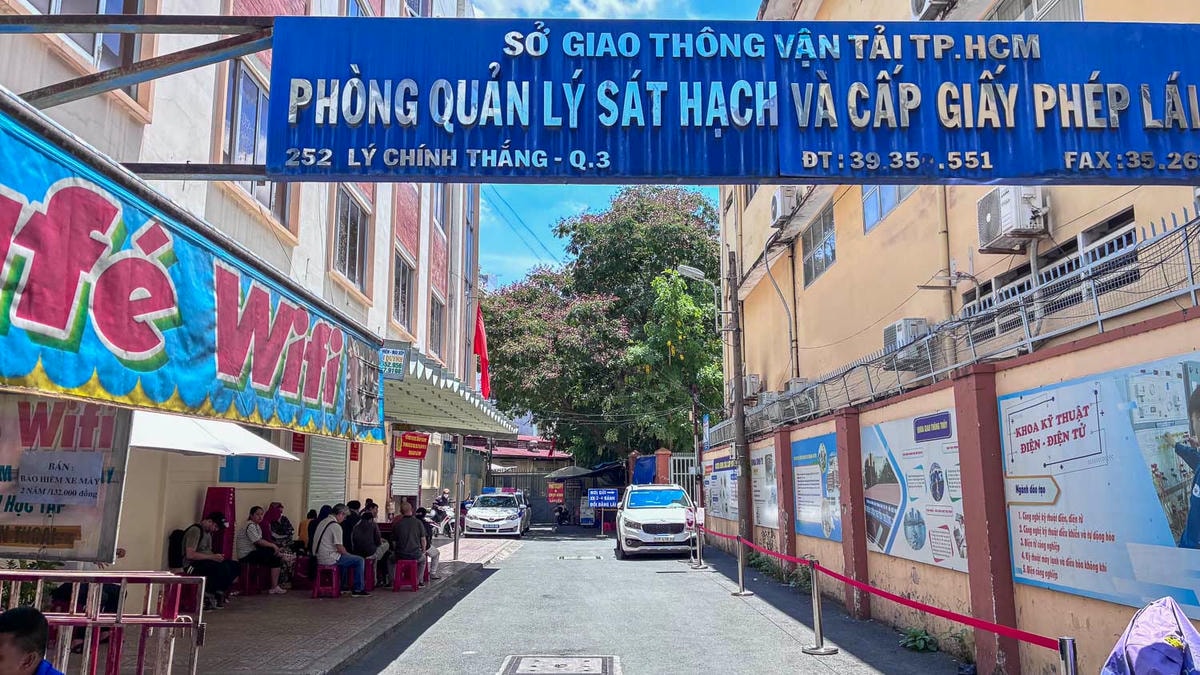越南駕照換發真的難度高!該注意什麼或找代辦比較快?江湖一點訣,實際走一趟就能明白 - 第3張圖