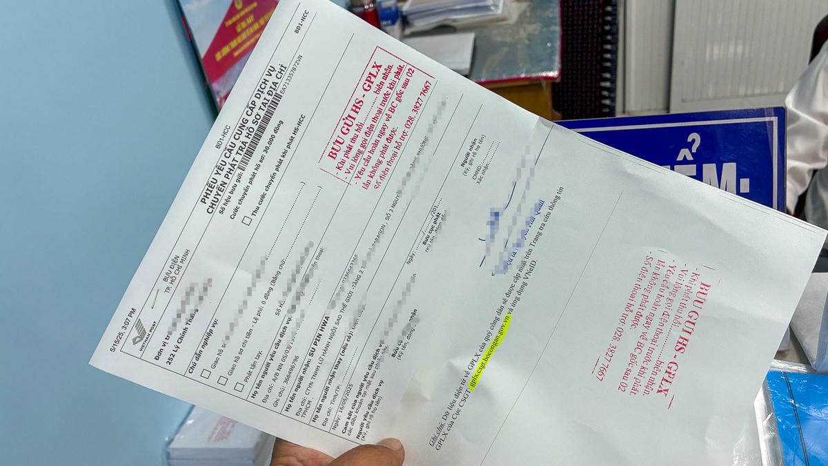 越南駕照換發真的難度高!該注意什麼或找代辦比較快?江湖一點訣,實際走一趟就能明白 - 第6張圖
