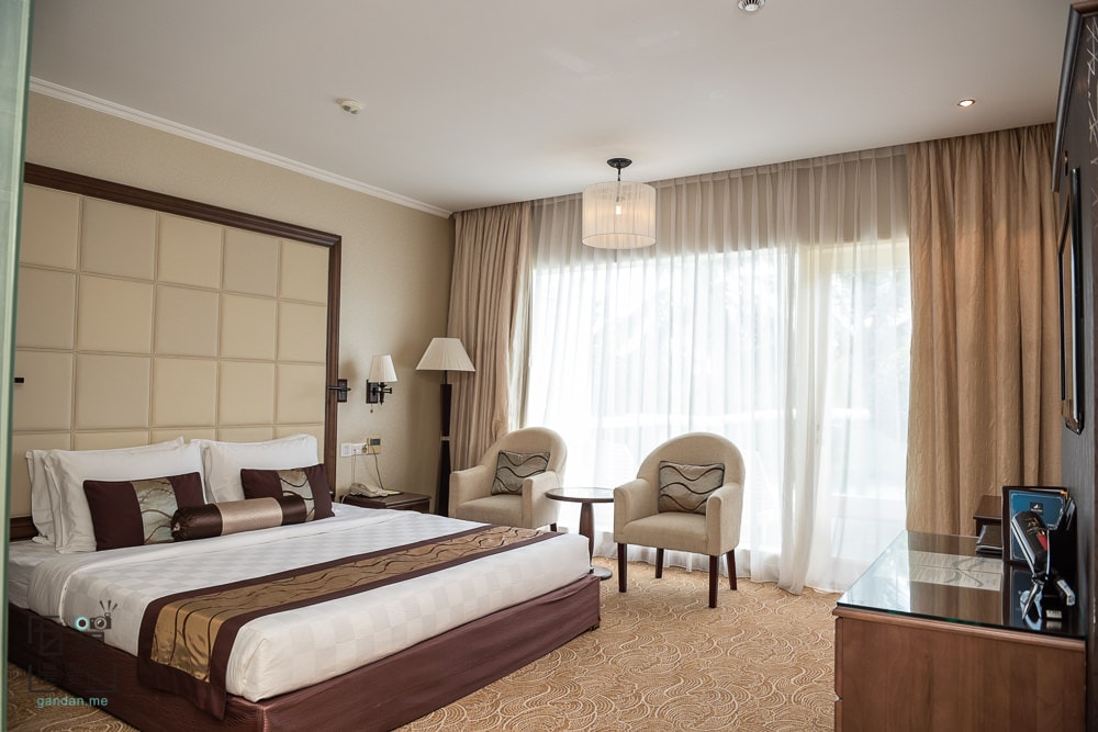 美奈經典度假村Sea Links Beach Hotel 坐擁海景與高爾夫球場及酒莊的溫柔時光 - 第11張圖