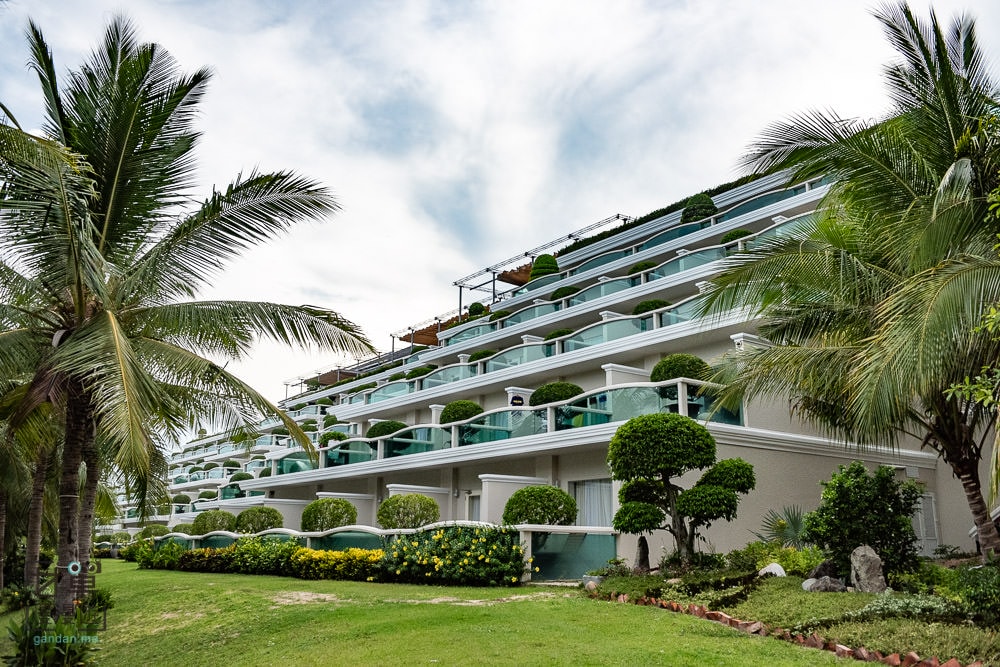 美奈經典度假村Sea Links Beach Hotel 坐擁海景與高爾夫球場及酒莊的溫柔時光 - 第6張圖
