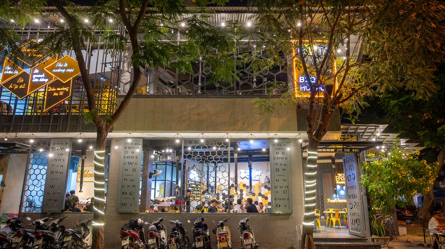 甘單哥五星私藏:潘郎Bo Ta Restaurant的牛肉炒麵撼動舌尖第一名,是目前吃過最猛的! - 第3張圖