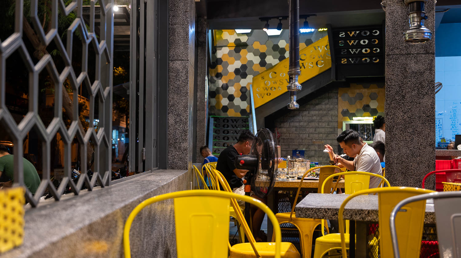 甘單哥五星私藏:潘郎Bo Ta Restaurant的牛肉炒麵撼動舌尖第一名,是目前吃過最猛的! - 第4張圖