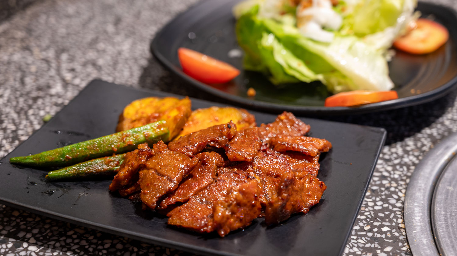 甘單哥五星私藏:潘郎Bo Ta Restaurant的牛肉炒麵撼動舌尖第一名,是目前吃過最猛的! - 第5張圖