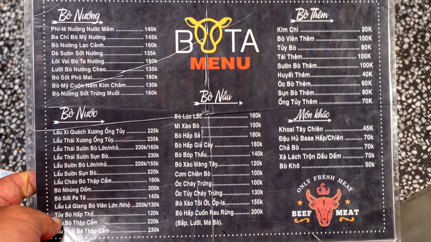 甘單哥五星私藏:潘郎Bo Ta Restaurant的牛肉炒麵撼動舌尖第一名,是目前吃過最猛的! - 第8張圖