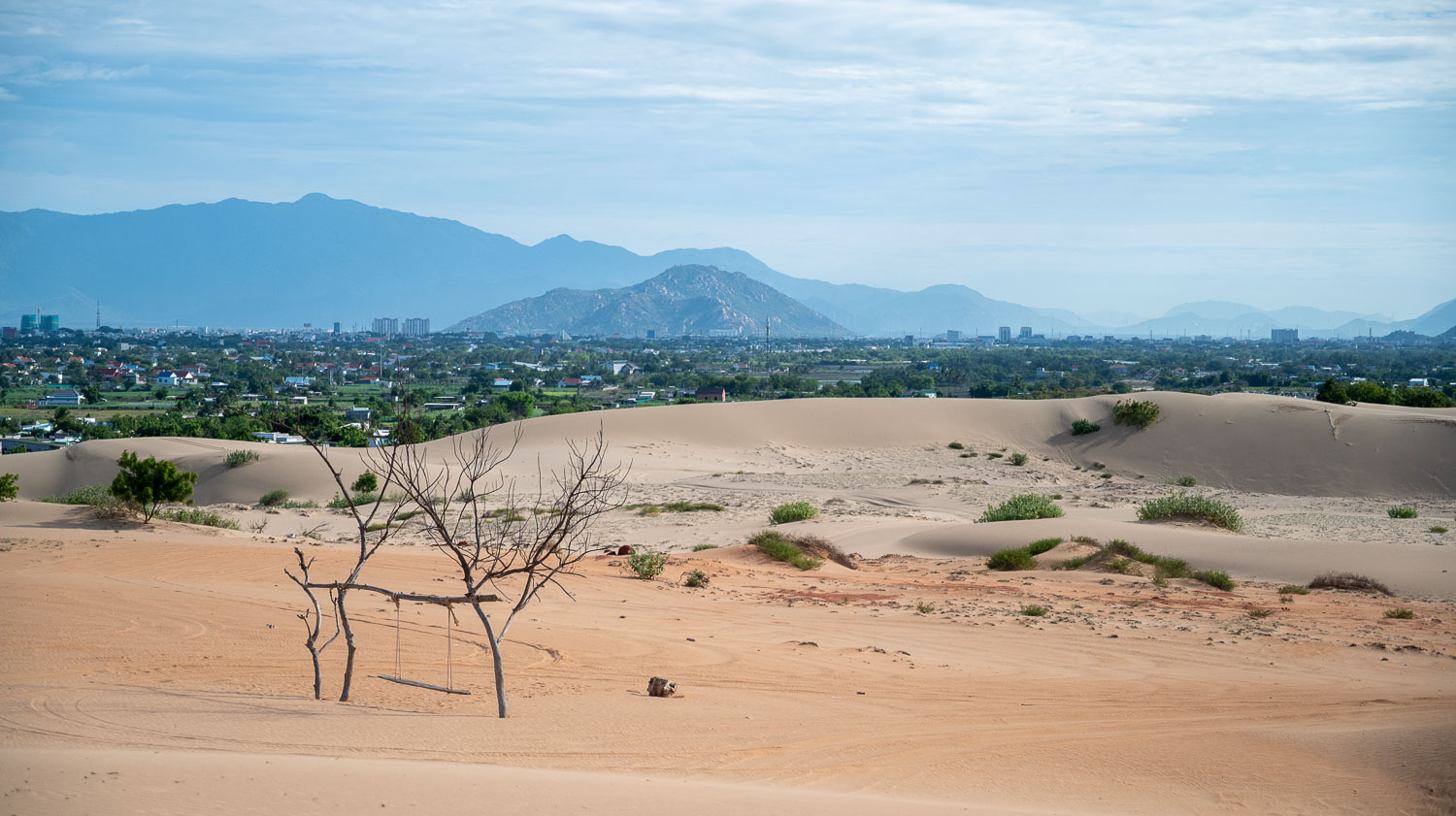 潘郎絕美秘境!比美奈更愜意的沙丘冒險Nam Cương Sand Dunes 距海最近的海市蜃樓奇景 - 第10張圖