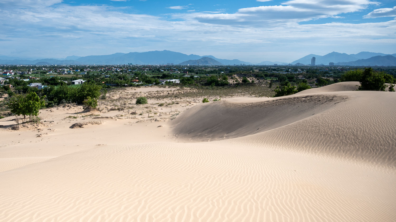 潘郎絕美秘境!比美奈更愜意的沙丘冒險Nam Cương Sand Dunes 距海最近的海市蜃樓奇景 - 第8張圖