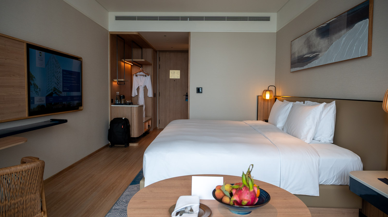 2025下龍灣住宿新選|Hyatt Place Ha Long Bay完美融合度假感與高級感,年輕人也愛的輕奢飯店 - 第5張圖