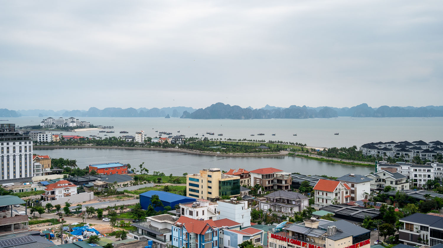 2025下龍灣住宿新選|Hyatt Place Ha Long Bay完美融合度假感與高級感,年輕人也愛的輕奢飯店 - 第8張圖