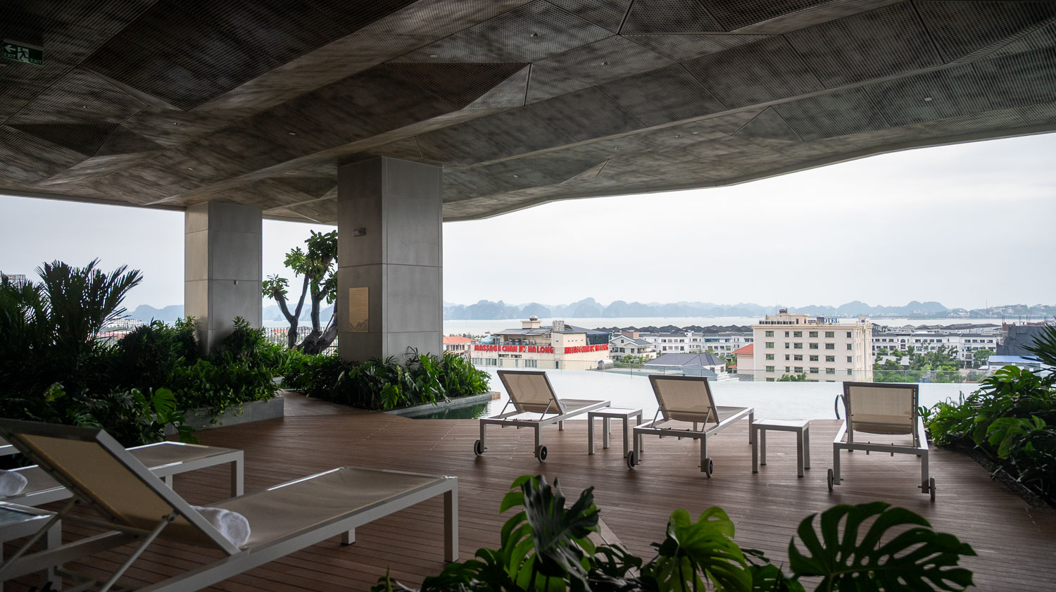 2025下龍灣住宿新選|Hyatt Place Ha Long Bay完美融合度假感與高級感,年輕人也愛的輕奢飯店 - 第15張圖
