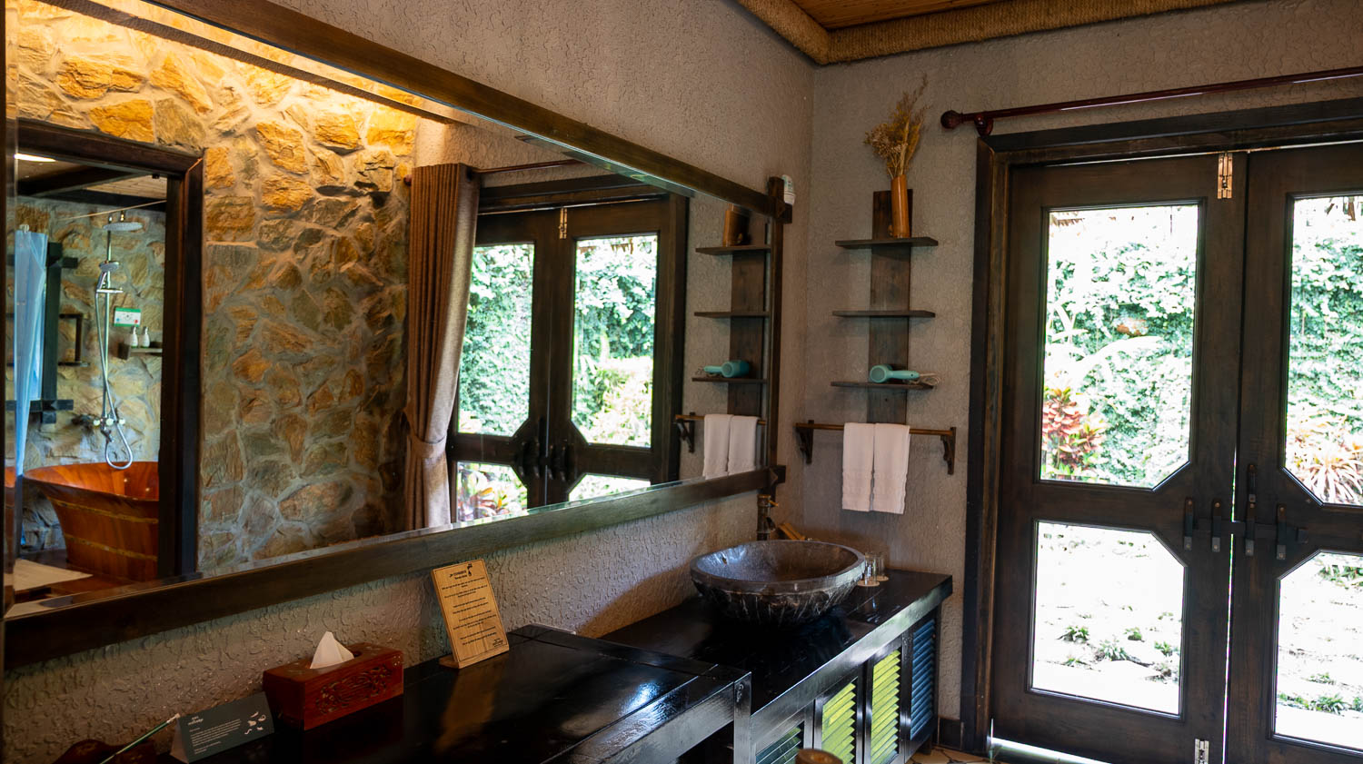 住進稻田裡的詩|Mai Châu Ecolodge 藏在山谷中的慢活夢境,一場旅行的極致浪漫 - 第10張圖