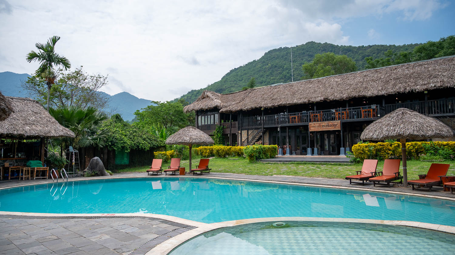 住進稻田裡的詩|Mai Châu Ecolodge 藏在山谷中的慢活夢境,一場旅行的極致浪漫 - 第8張圖