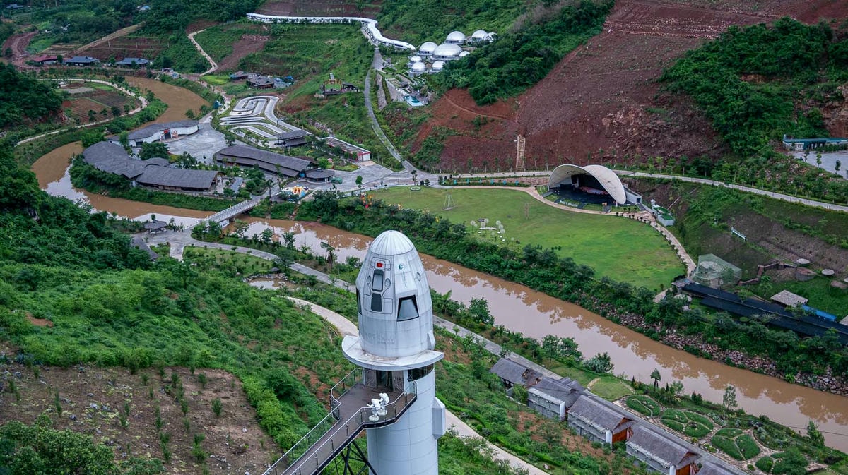 挑戰極限的天空步道!越南木州Bạch Long Glass Bridge世界最長的玻璃吊橋就在這裡! - 第17張圖