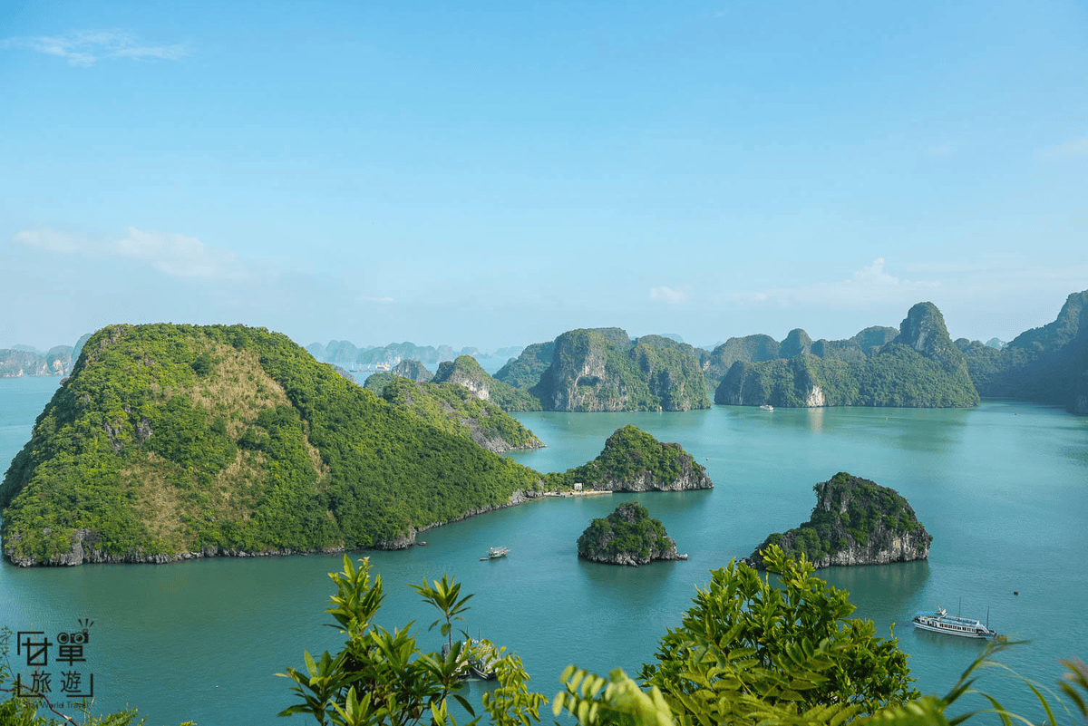 下龍灣度假超Chill|外型流線的Calista Cruise太懂旅人的心,經典航程中陽台就是最美的畫 - 第17張圖