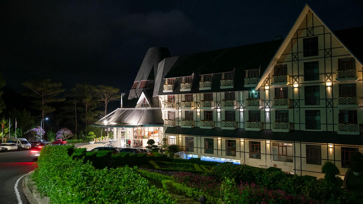 來大叻放長假!山谷裡的歐風綠境Swiss Belresort Tuyen Lam 沉浸藍天綠意間連呼吸都會笑 - 第3張圖