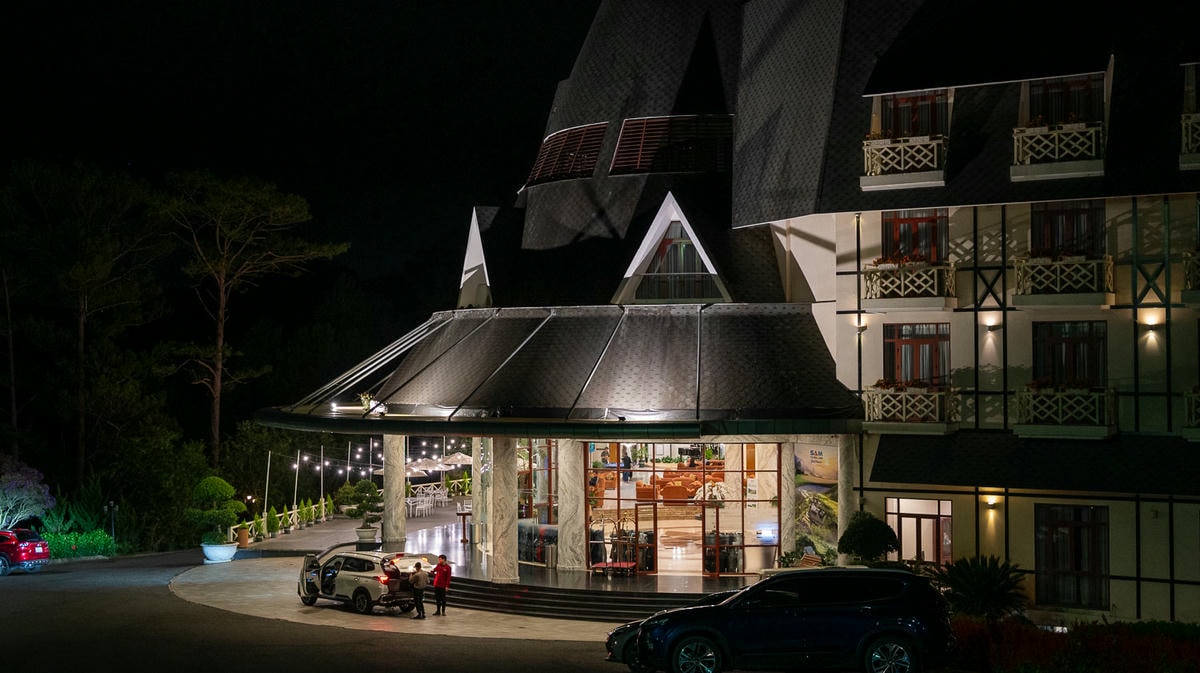 來大叻放長假!山谷裡的歐風綠境Swiss Belresort Tuyen Lam 沉浸藍天綠意間連呼吸都會笑 - 第4張圖