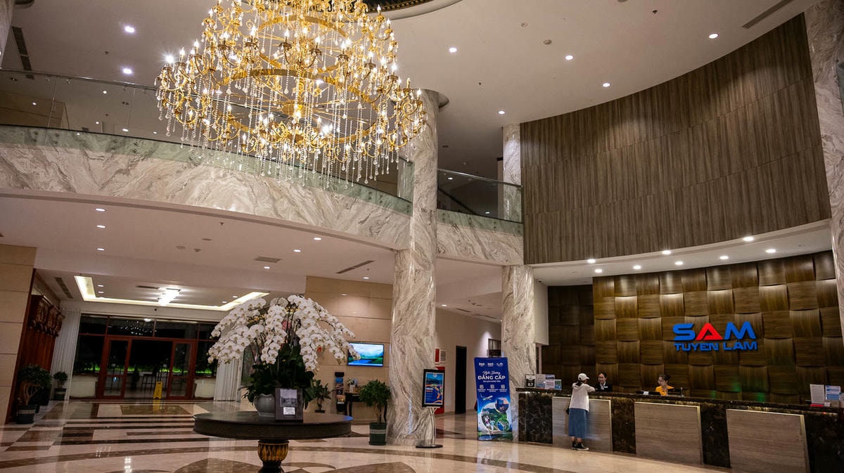 來大叻放長假!山谷裡的歐風綠境Swiss Belresort Tuyen Lam 沉浸藍天綠意間連呼吸都會笑 - 第6張圖