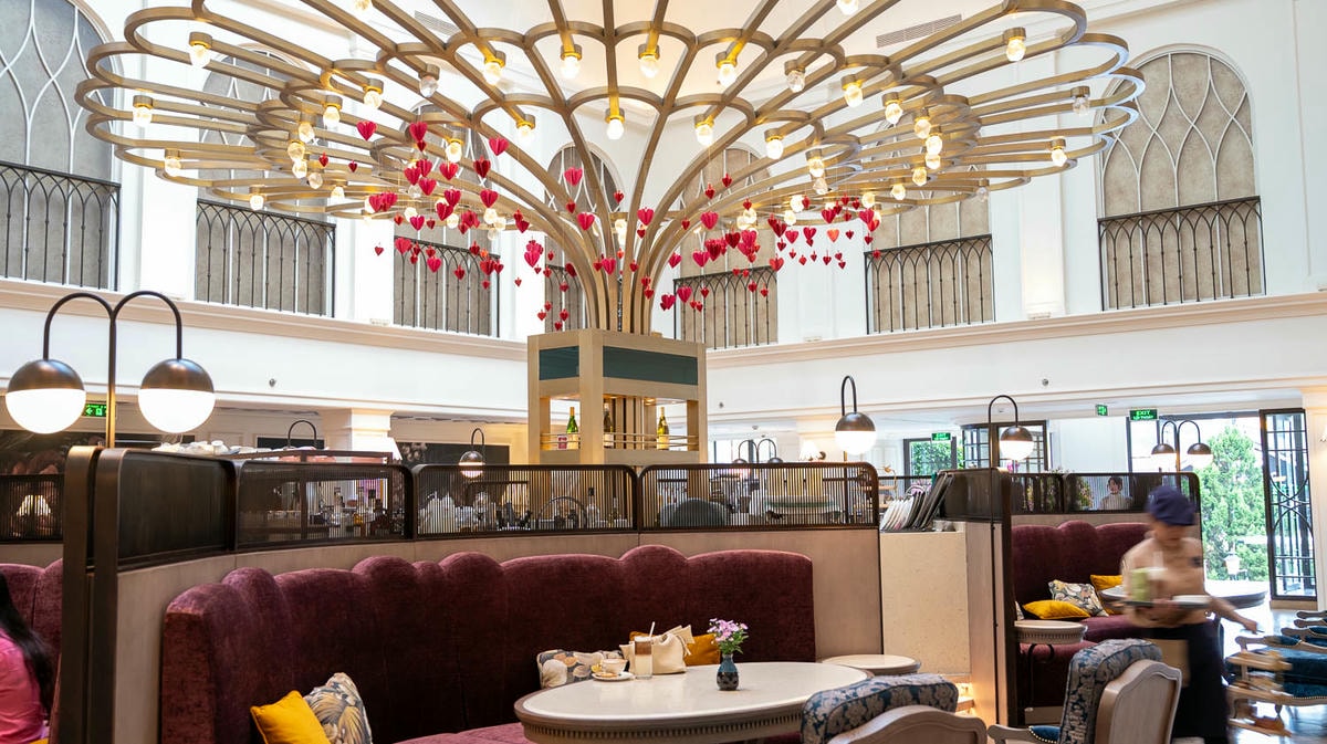 大叻夢幻歐風飯店開箱|Mercure Dalat Resort融合自然與法式優雅的浪漫歐風莊園度假村 - 第4張圖