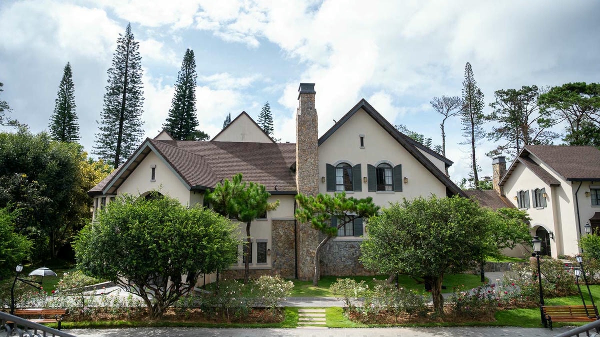 大叻夢幻歐風飯店開箱|Mercure Dalat Resort融合自然與法式優雅的浪漫歐風莊園度假村 - 第9張圖