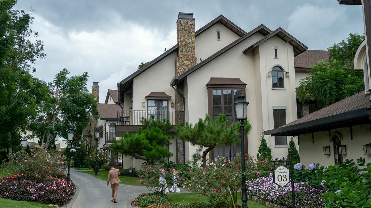 大叻夢幻歐風飯店開箱|Mercure Dalat Resort融合自然與法式優雅的浪漫歐風莊園度假村 - 第16張圖