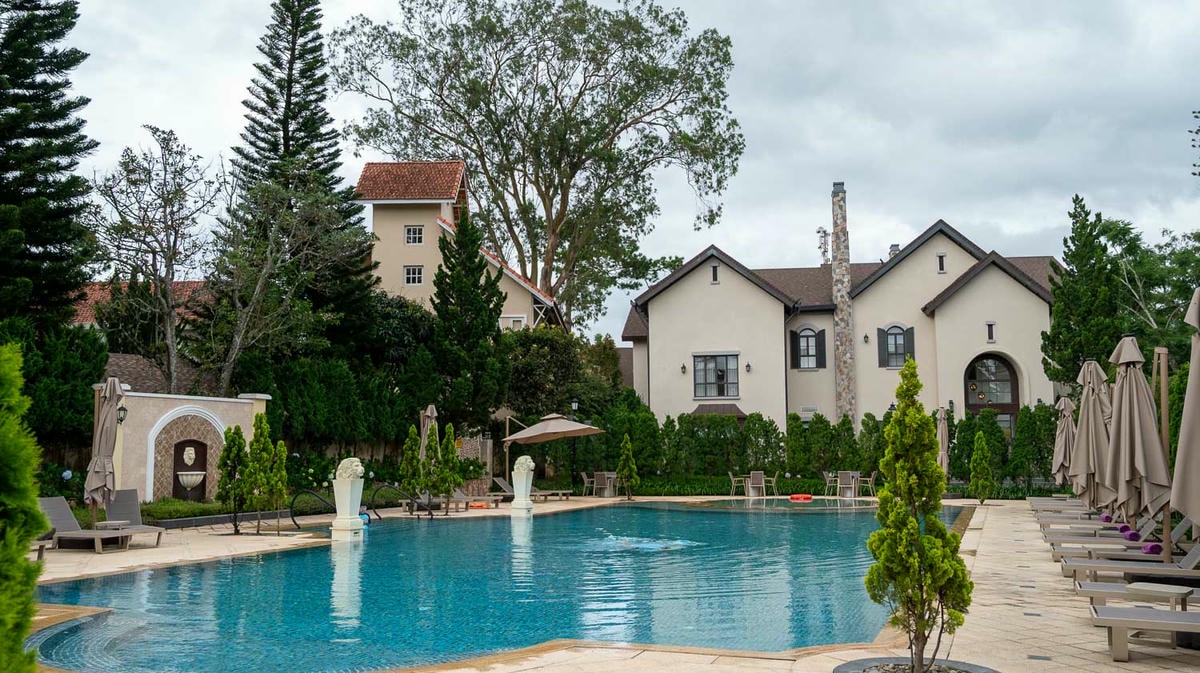 大叻夢幻歐風飯店開箱|Mercure Dalat Resort融合自然與法式優雅的浪漫歐風莊園度假村 - 第11張圖