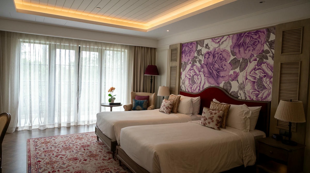 大叻夢幻歐風飯店開箱|Mercure Dalat Resort融合自然與法式優雅的浪漫歐風莊園度假村 - 第8張圖