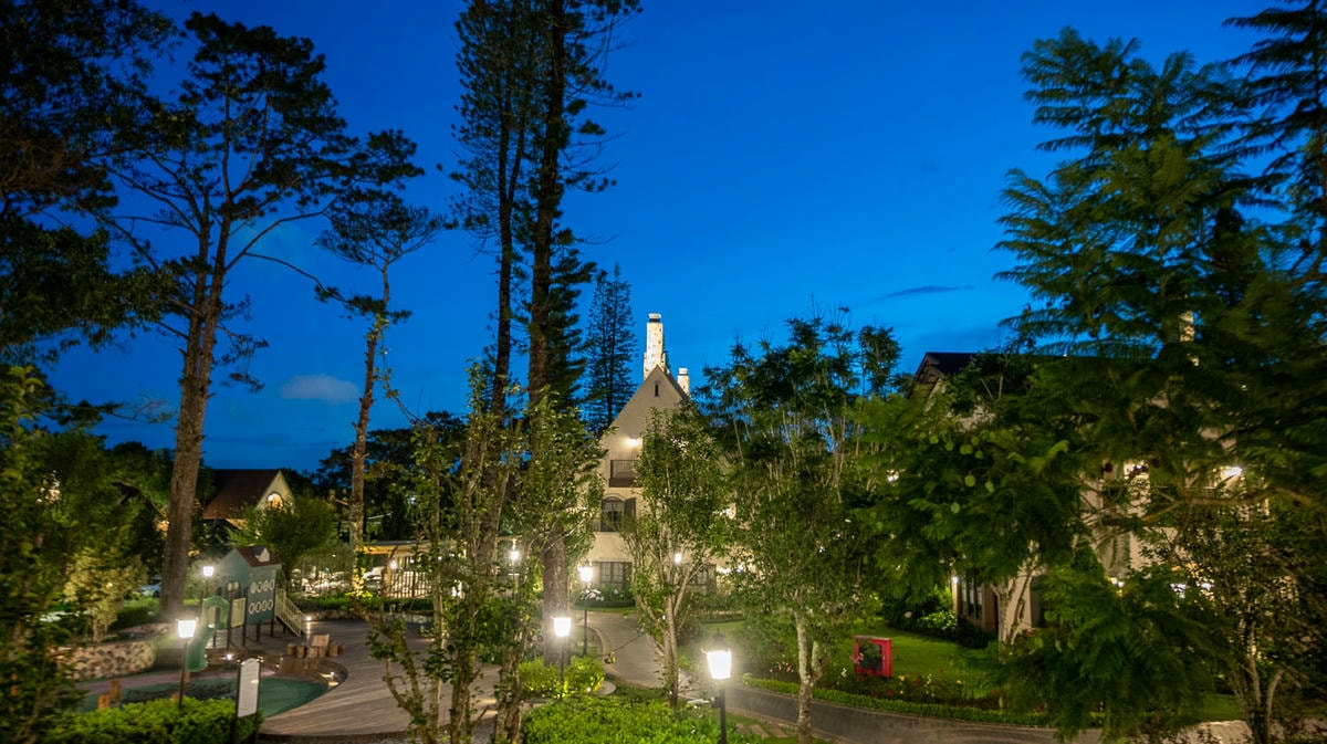 大叻夢幻歐風飯店開箱|Mercure Dalat Resort融合自然與法式優雅的浪漫歐風莊園度假村 - 第17張圖