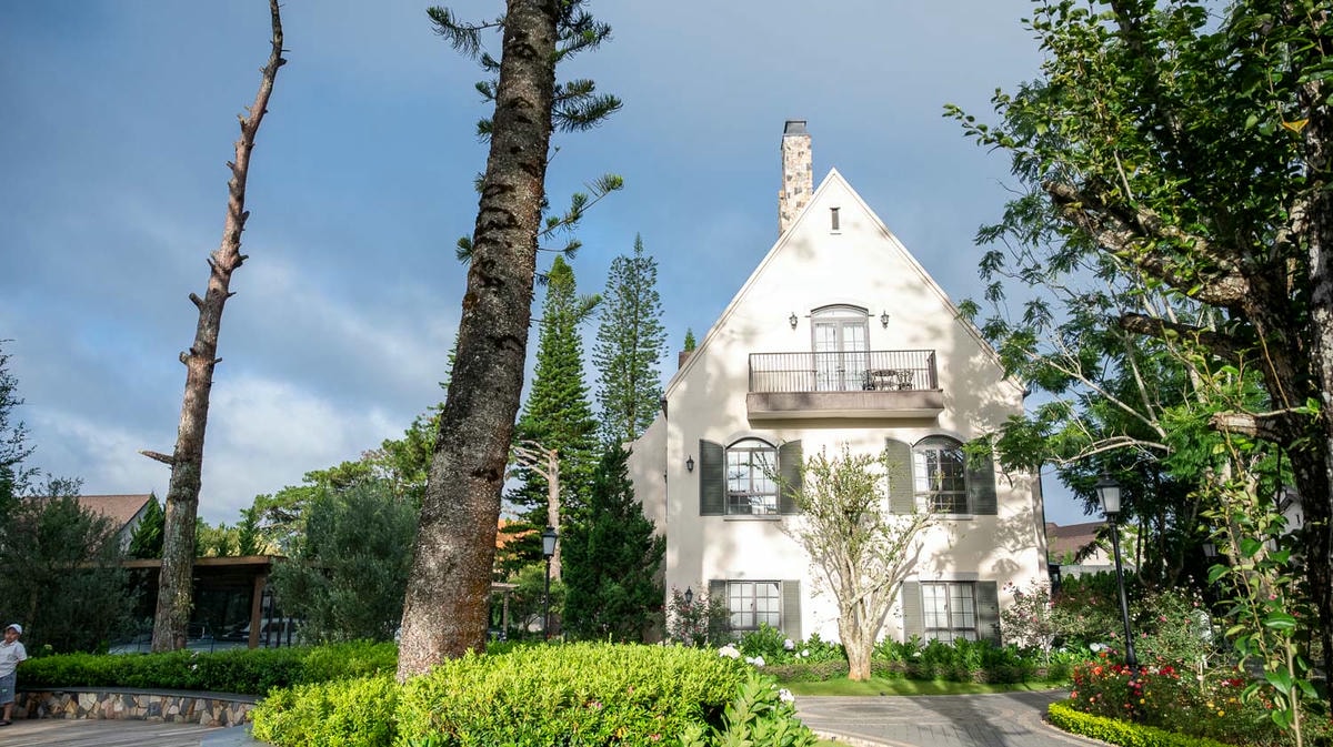 大叻夢幻歐風飯店開箱|Mercure Dalat Resort融合自然與法式優雅的浪漫歐風莊園度假村 - 第7張圖