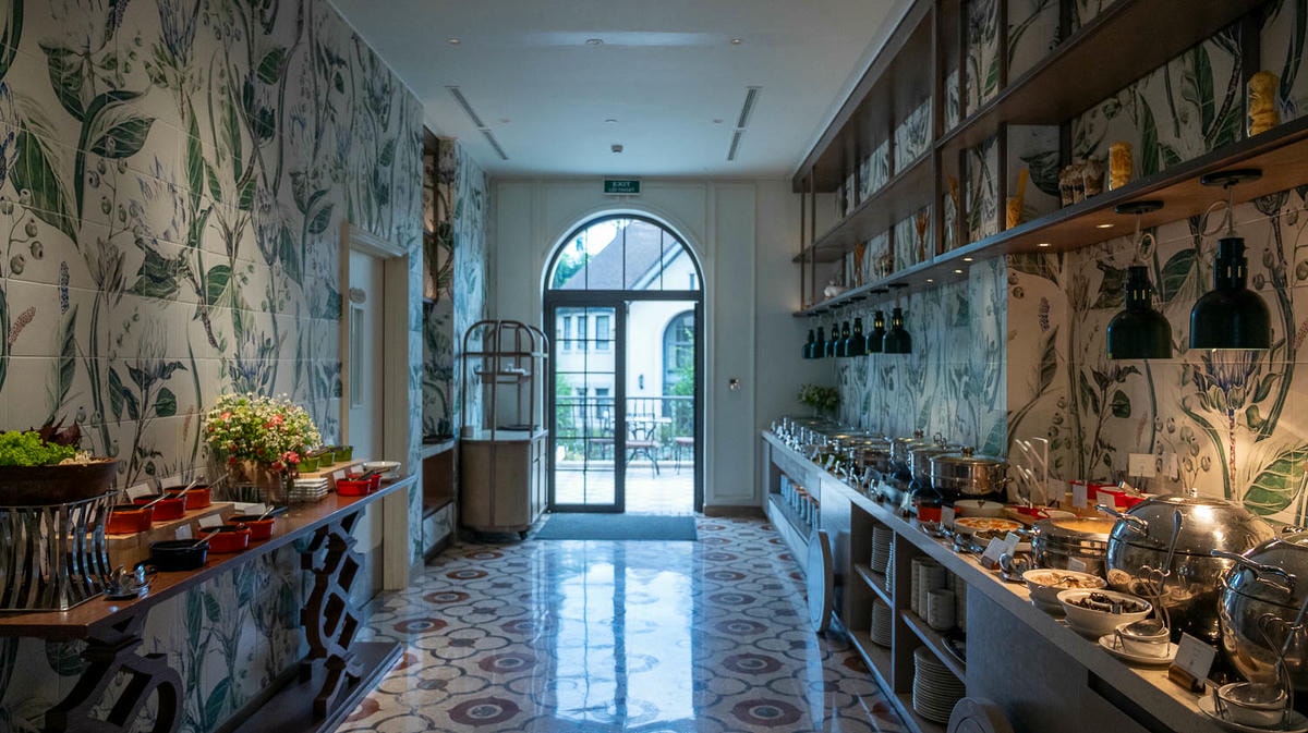 大叻夢幻歐風飯店開箱|Mercure Dalat Resort融合自然與法式優雅的浪漫歐風莊園度假村 - 第13張圖