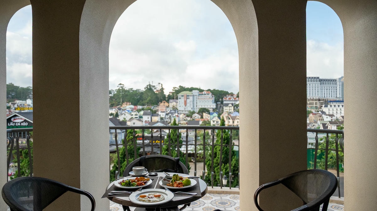 大叻夢幻歐風飯店開箱|Mercure Dalat Resort融合自然與法式優雅的浪漫歐風莊園度假村 - 第14張圖