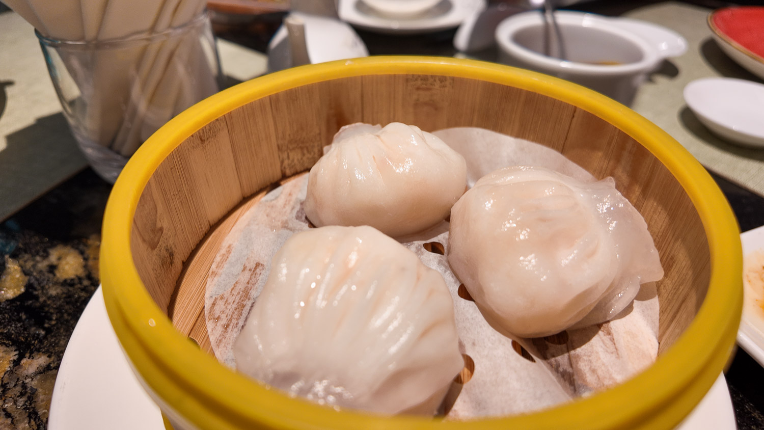 芽莊美食新亮點!蝦餃燒賣港味上桌超驚艷,Hansen Seafood堅持現點現蒸手工超有感 - 第5張圖