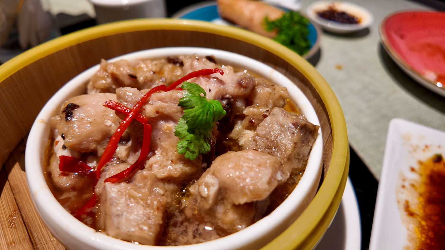 芽莊美食新亮點!蝦餃燒賣港味上桌超驚艷,Hansen Seafood堅持現點現蒸手工超有感 - 第8張圖