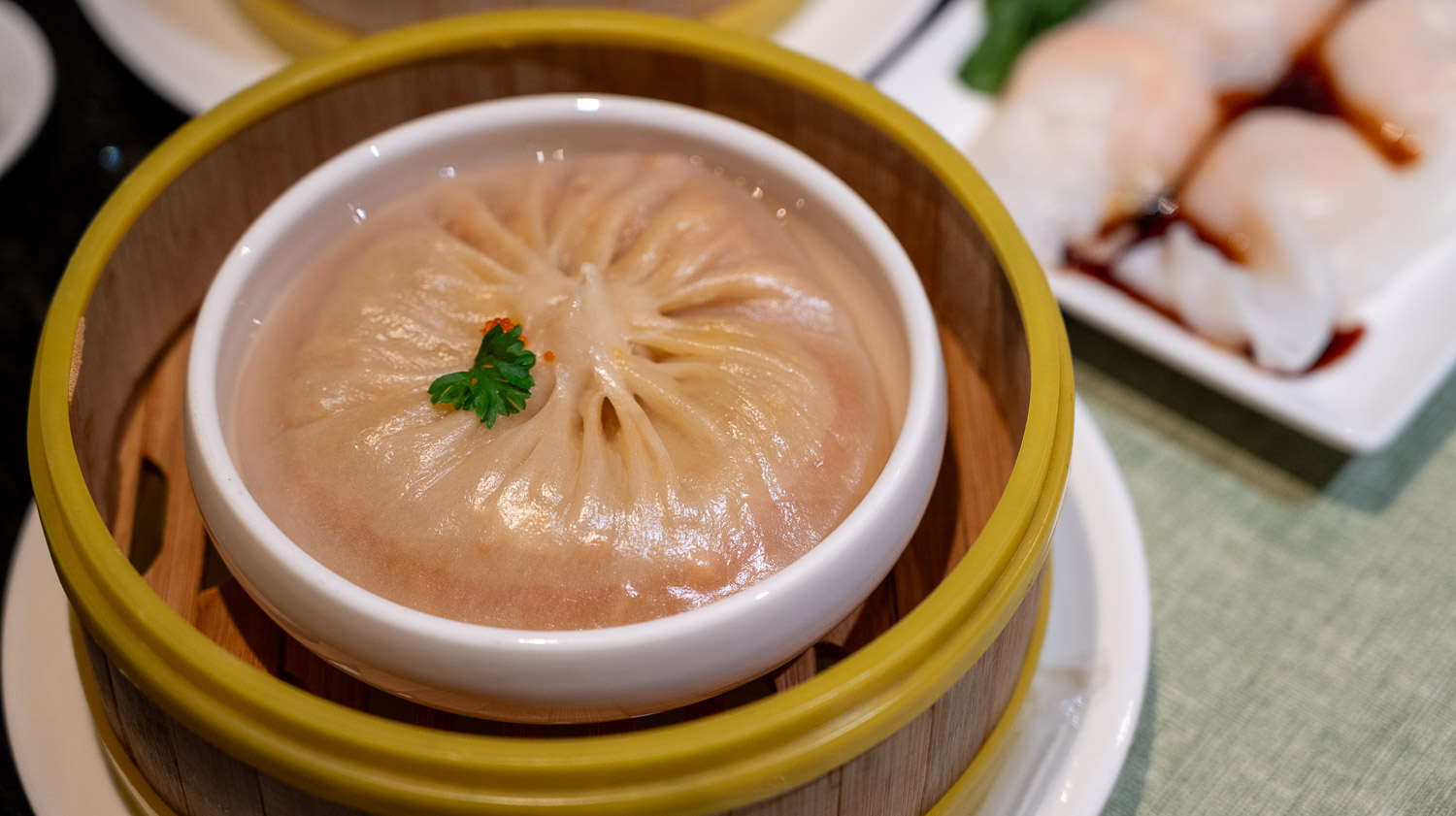 芽莊美食新亮點!蝦餃燒賣港味上桌超驚艷,Hansen Seafood堅持現點現蒸手工超有感 - 第11張圖