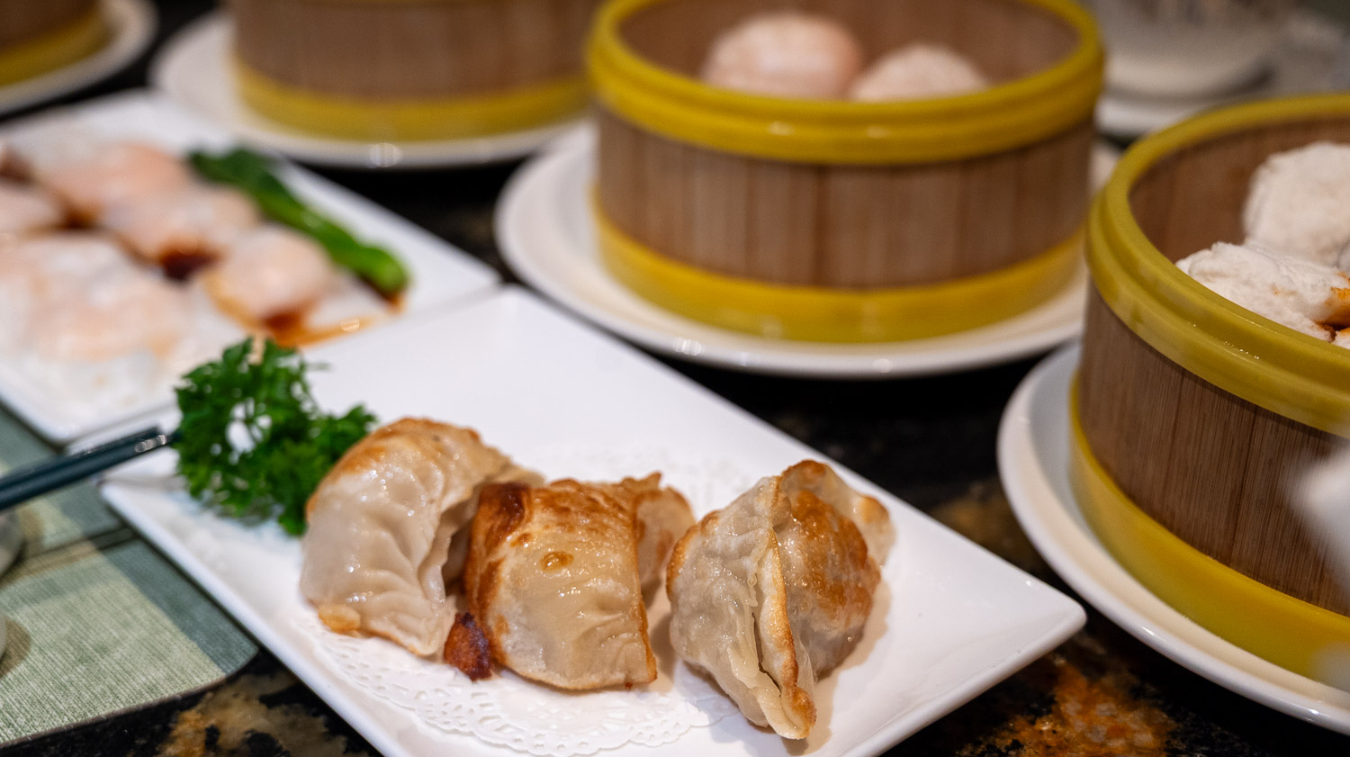 芽莊美食新亮點!蝦餃燒賣港味上桌超驚艷,Hansen Seafood堅持現點現蒸手工超有感 - 第13張圖