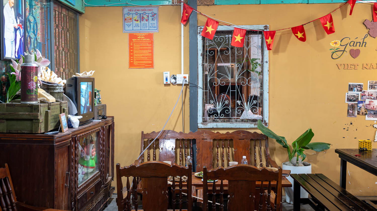 潘郎潘郎復古家常飯館!Gánh Cừu Núi Cơm Nhà必吃特色家常餐及羊肉料理是在地人推薦的好味道 - 第3張圖