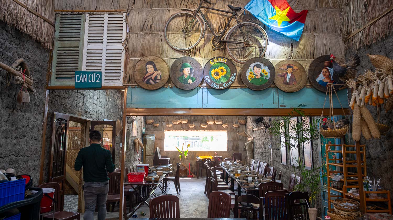 潘郎潘郎復古家常飯館!Gánh Cừu Núi Cơm Nhà必吃特色家常餐及羊肉料理是在地人推薦的好味道 - 第4張圖