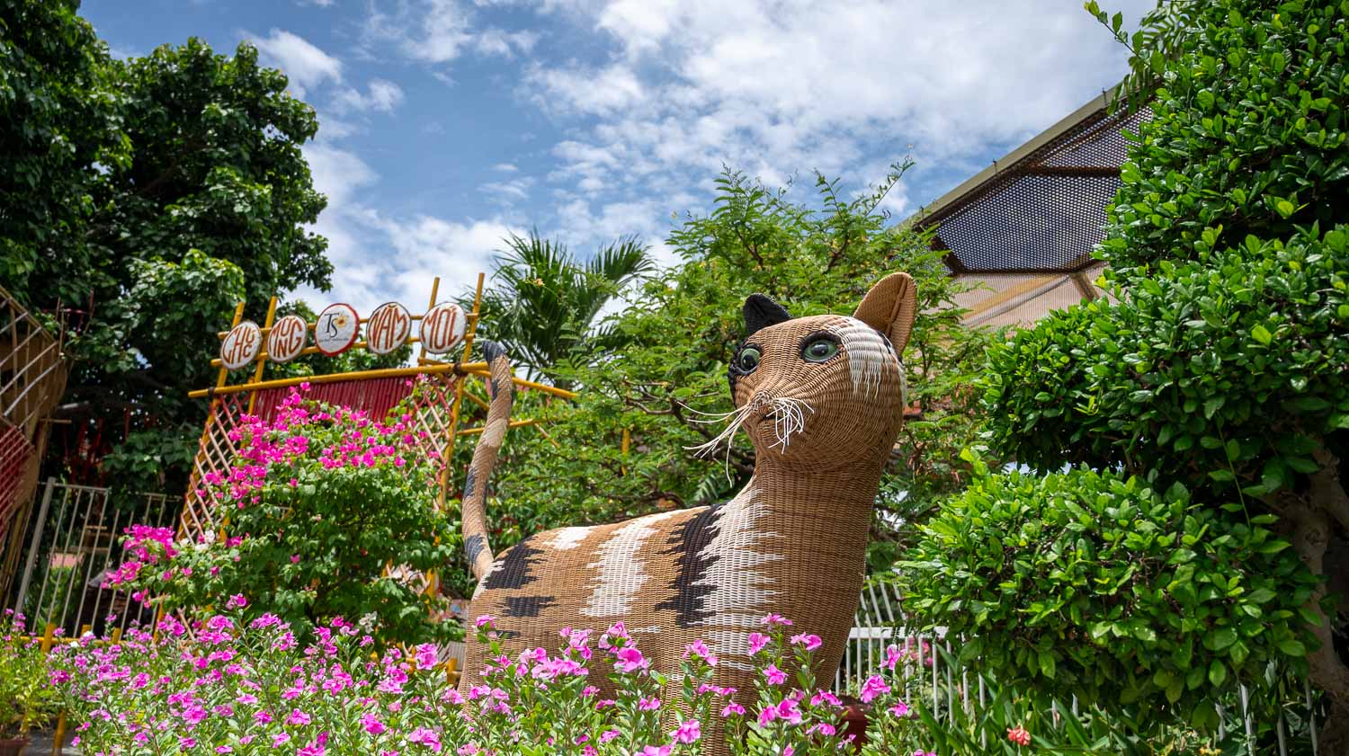 芽莊Trường Sơn長山工藝村集結傳統藝術,手作體驗及越南傳統技藝驚艷展品集結 - 第14張圖