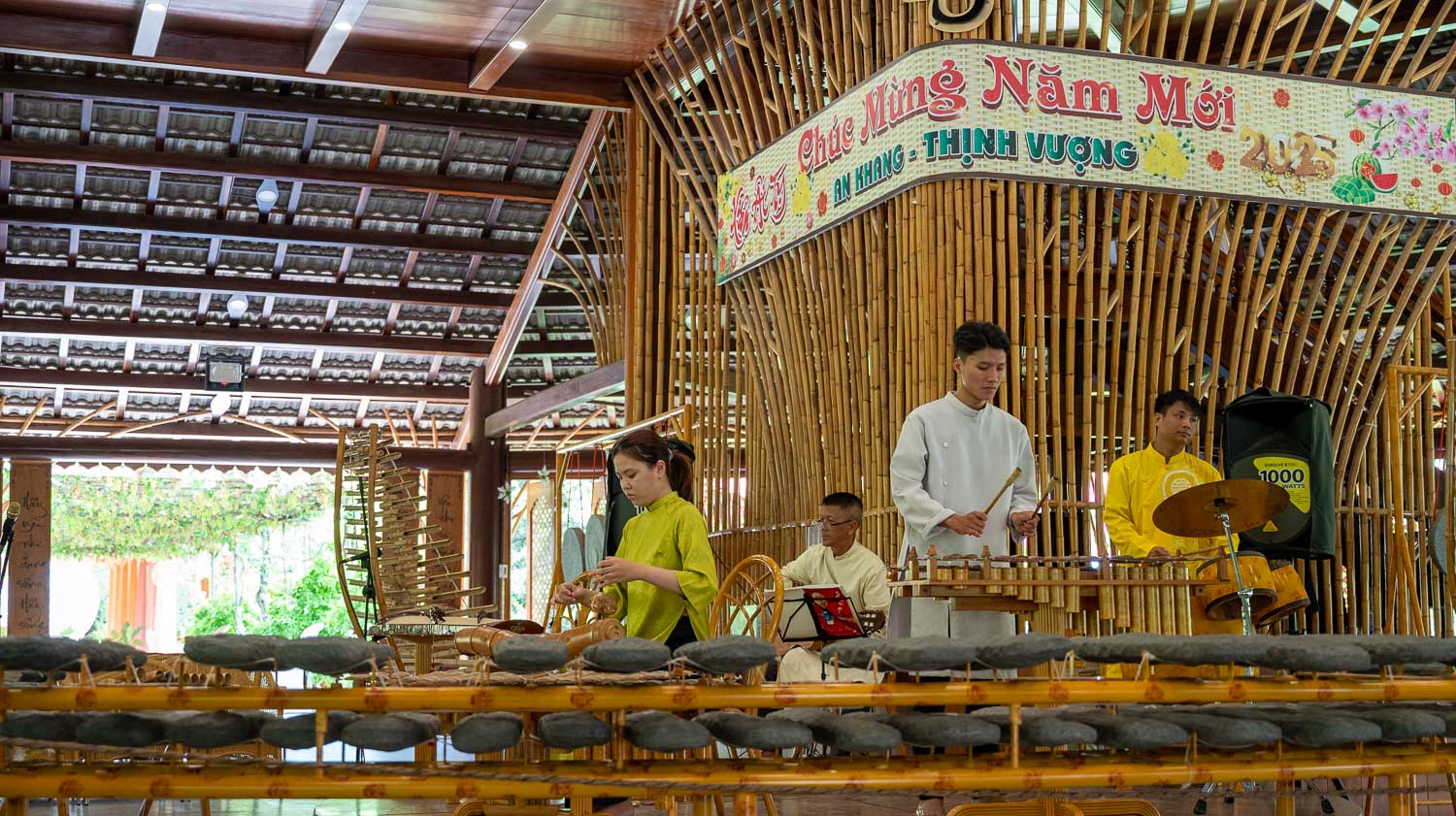 芽莊Trường Sơn長山工藝村集結傳統藝術,手作體驗及越南傳統技藝驚艷展品集結 - 第13張圖