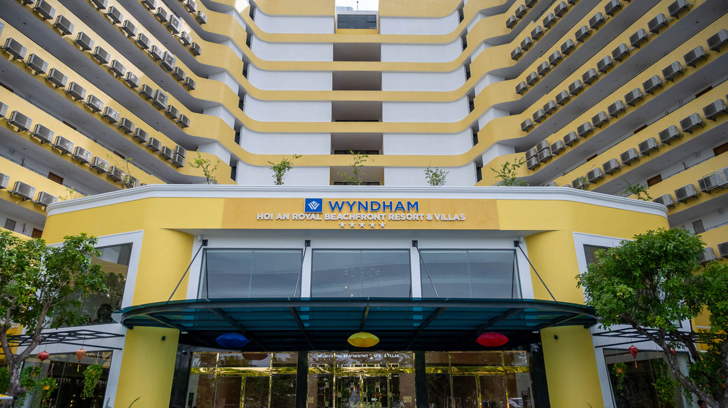 僻靜安邦海灘旁Wyndham Hoi An Royal Beachfront Resort & Villas,沉浸奢華客房,享受熱情的悠閒假期 - 第4張圖