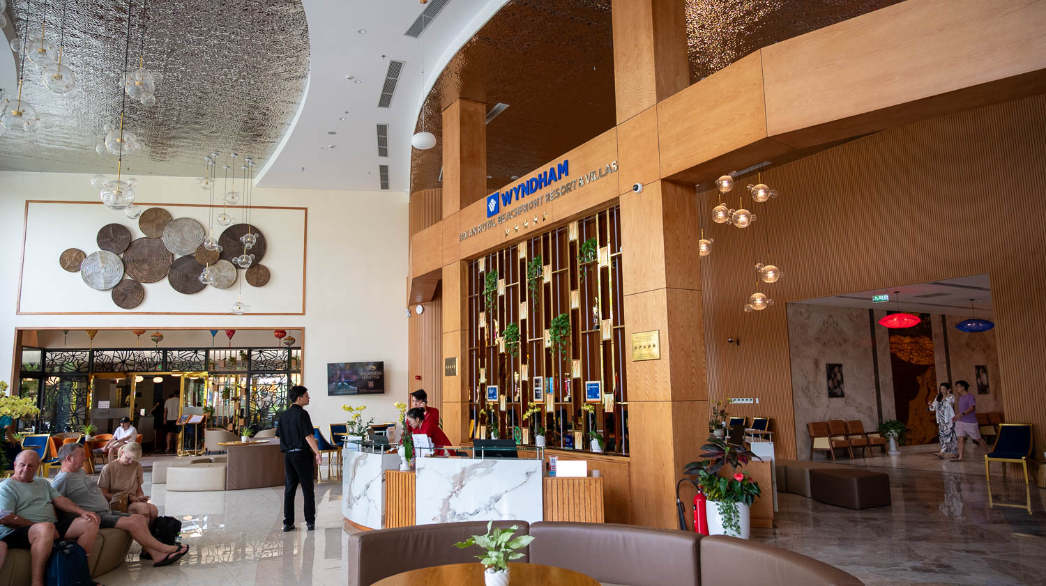 僻靜安邦海灘旁Wyndham Hoi An Royal Beachfront Resort & Villas,沉浸奢華客房,享受熱情的悠閒假期 - 第7張圖