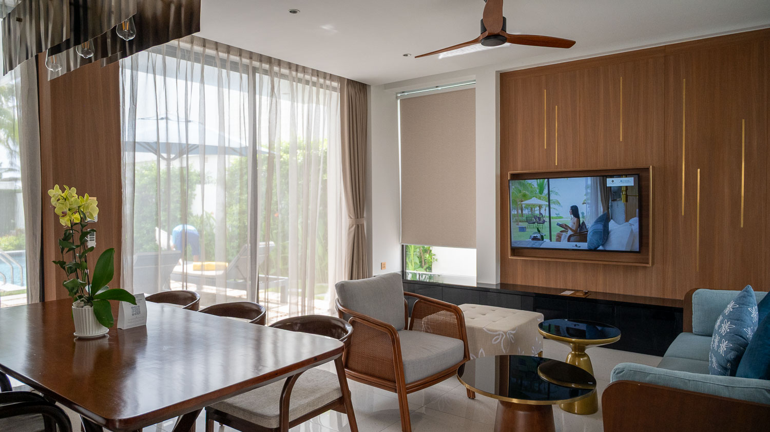 僻靜安邦海灘旁Wyndham Hoi An Royal Beachfront Resort & Villas,沉浸奢華客房,享受熱情的悠閒假期 - 第13張圖