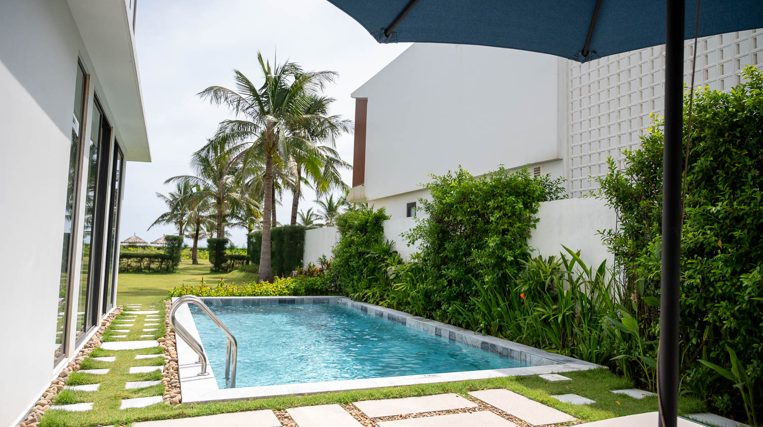 僻靜安邦海灘旁Wyndham Hoi An Royal Beachfront Resort & Villas,沉浸奢華客房,享受熱情的悠閒假期 - 第22張圖