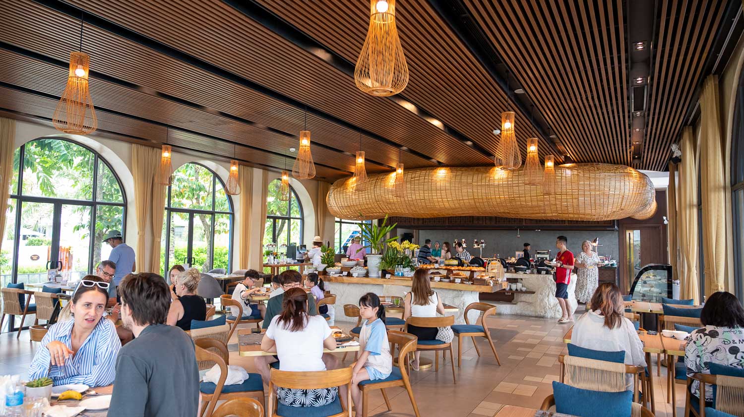 僻靜安邦海灘旁Wyndham Hoi An Royal Beachfront Resort & Villas,沉浸奢華客房,享受熱情的悠閒假期 - 第24張圖