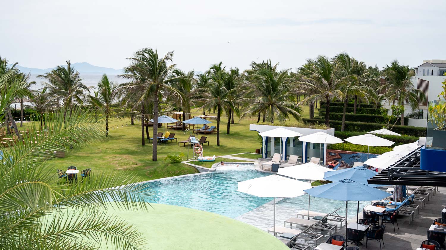 僻靜安邦海灘旁Wyndham Hoi An Royal Beachfront Resort & Villas,沉浸奢華客房,享受熱情的悠閒假期 - 第25張圖