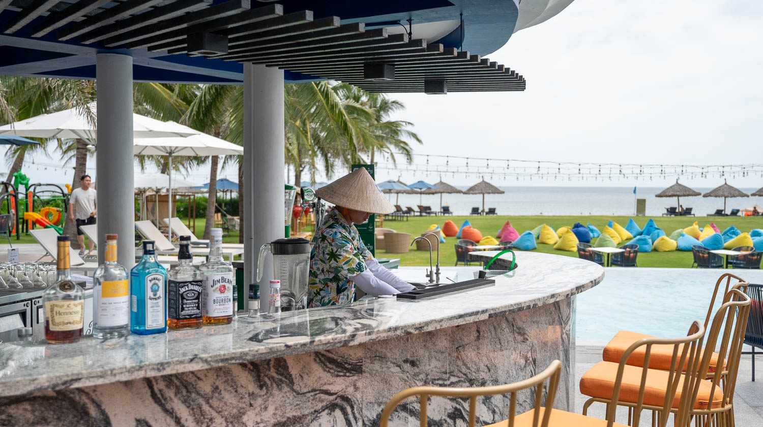 僻靜安邦海灘旁Wyndham Hoi An Royal Beachfront Resort & Villas,沉浸奢華客房,享受熱情的悠閒假期 - 第23張圖