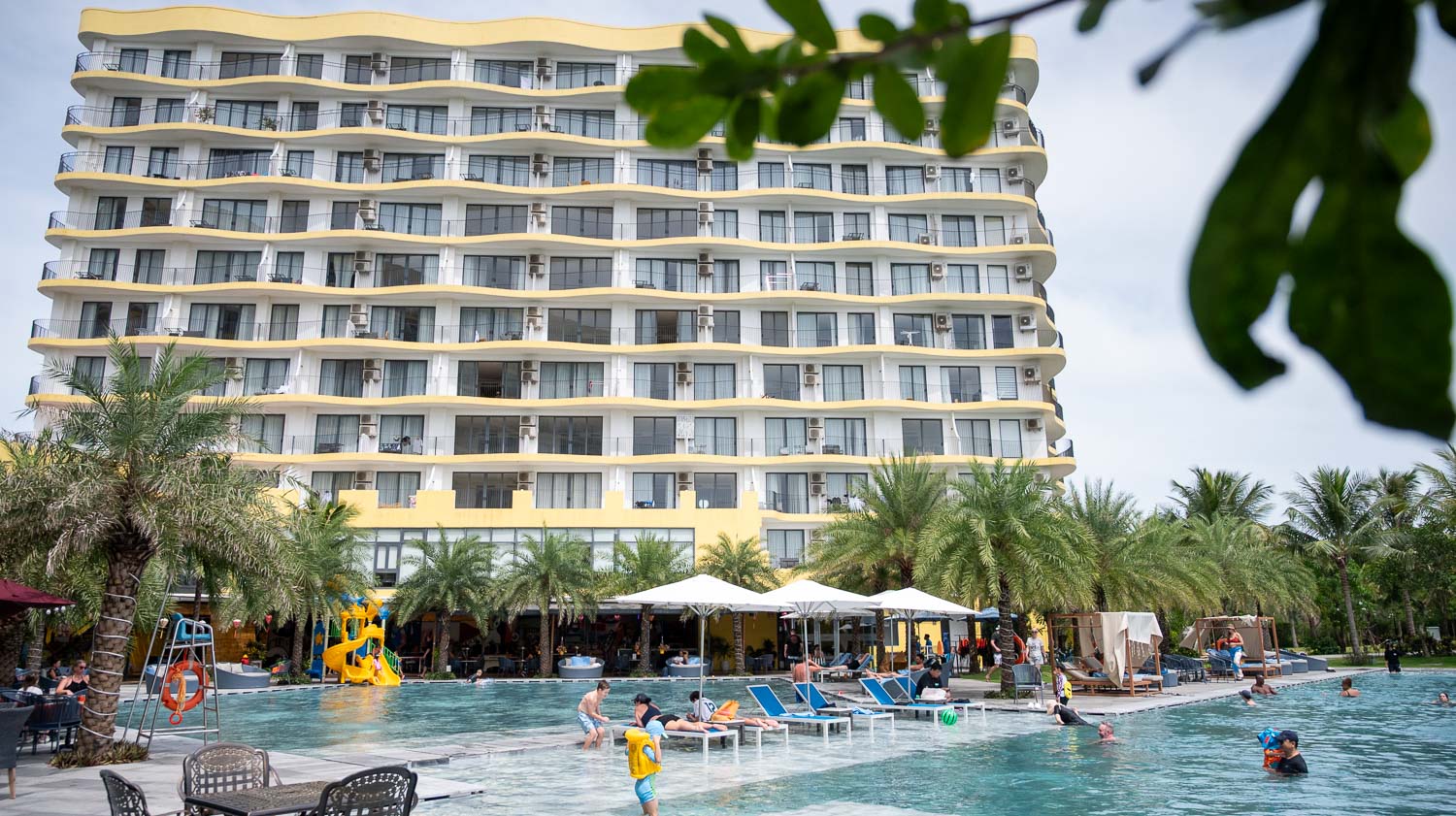 僻靜安邦海灘旁Wyndham Hoi An Royal Beachfront Resort & Villas,沉浸奢華客房,享受熱情的悠閒假期 - 第6張圖