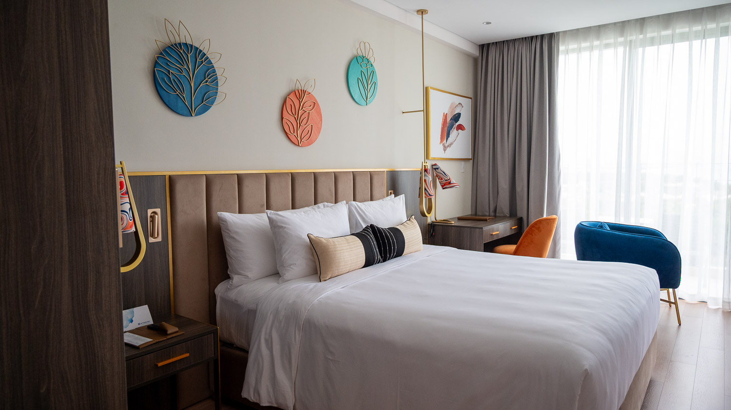 僻靜安邦海灘旁Wyndham Hoi An Royal Beachfront Resort & Villas,沉浸奢華客房,享受熱情的悠閒假期 - 第15張圖
