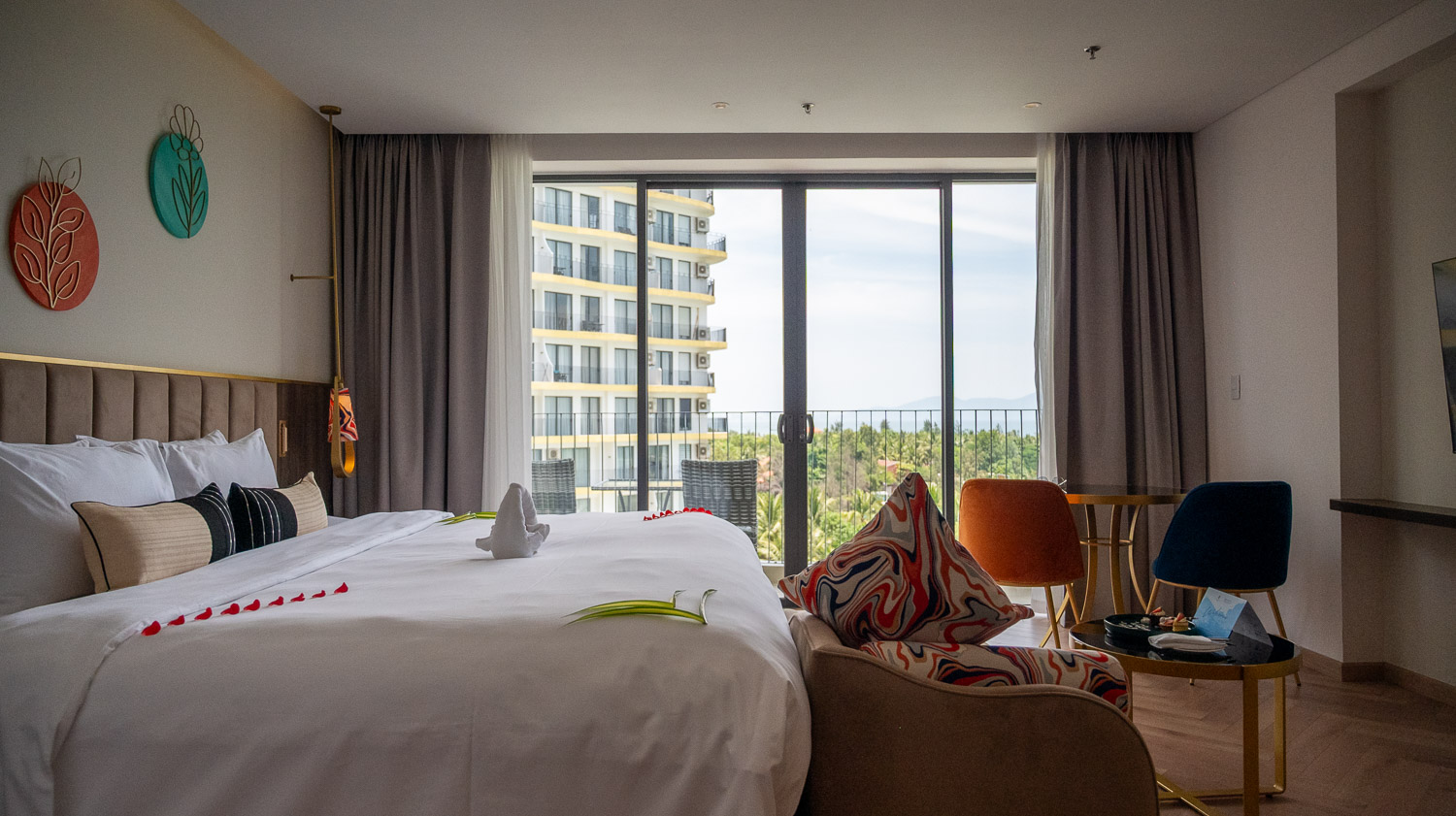 僻靜安邦海灘旁Wyndham Hoi An Royal Beachfront Resort & Villas,沉浸奢華客房,享受熱情的悠閒假期 - 第17張圖