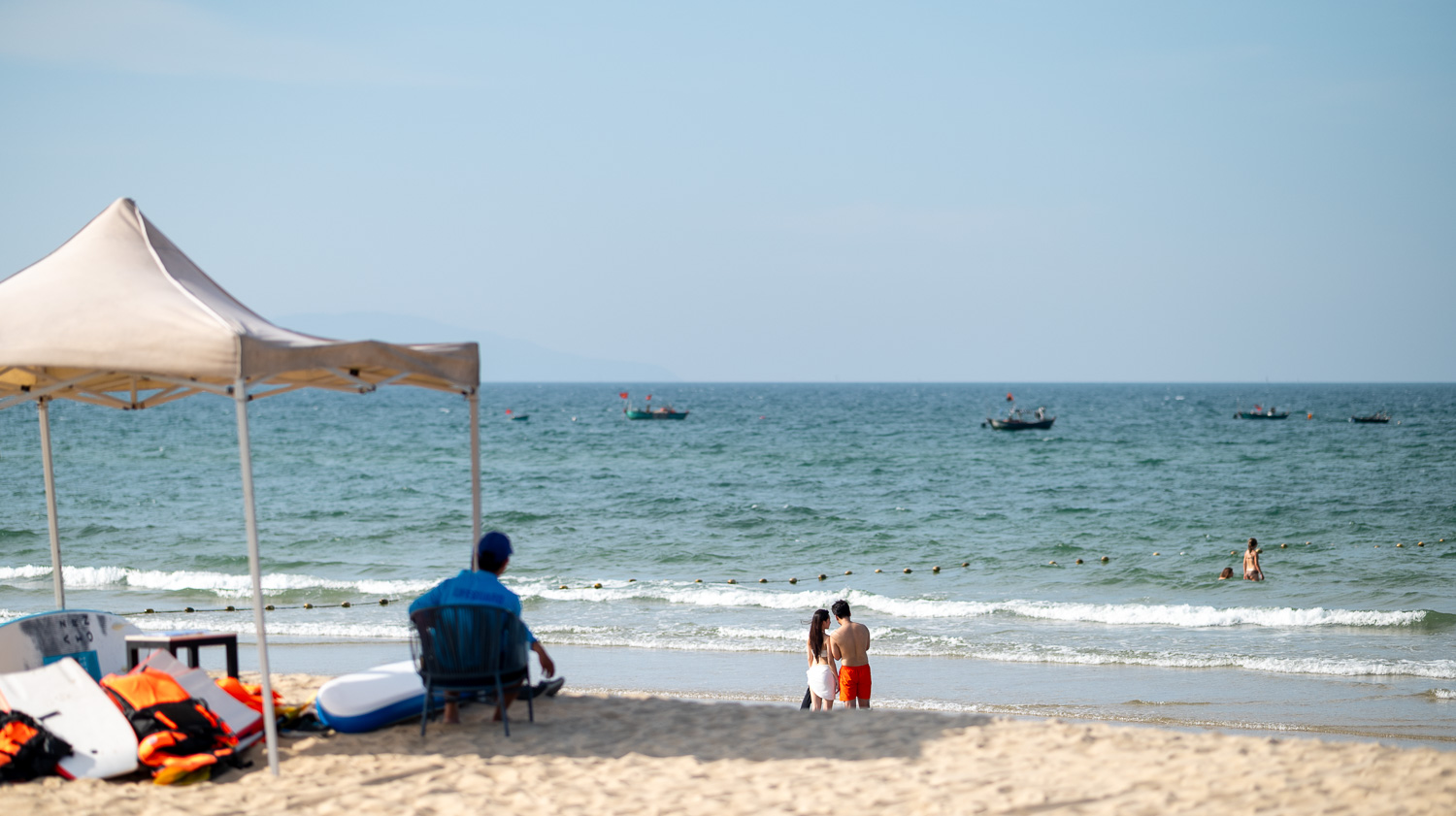 僻靜安邦海灘旁Wyndham Hoi An Royal Beachfront Resort & Villas,沉浸奢華客房,享受熱情的悠閒假期 - 第9張圖